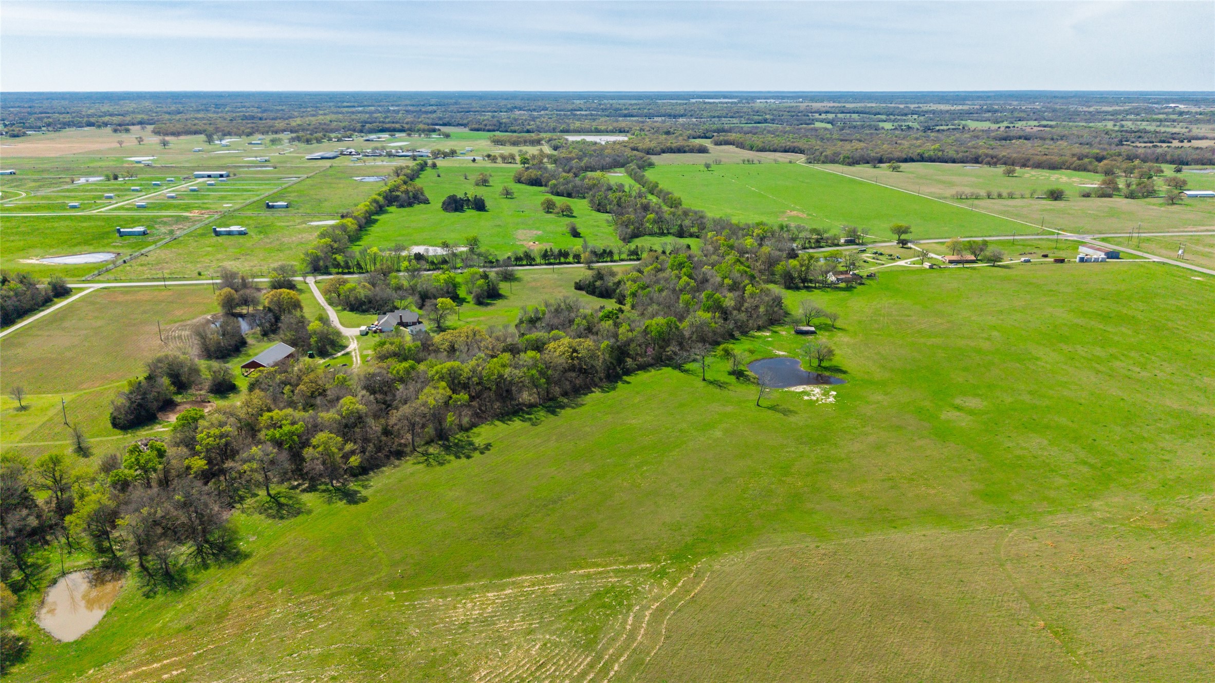 16 Acres Fm 2649 Lone Oak TX 75453