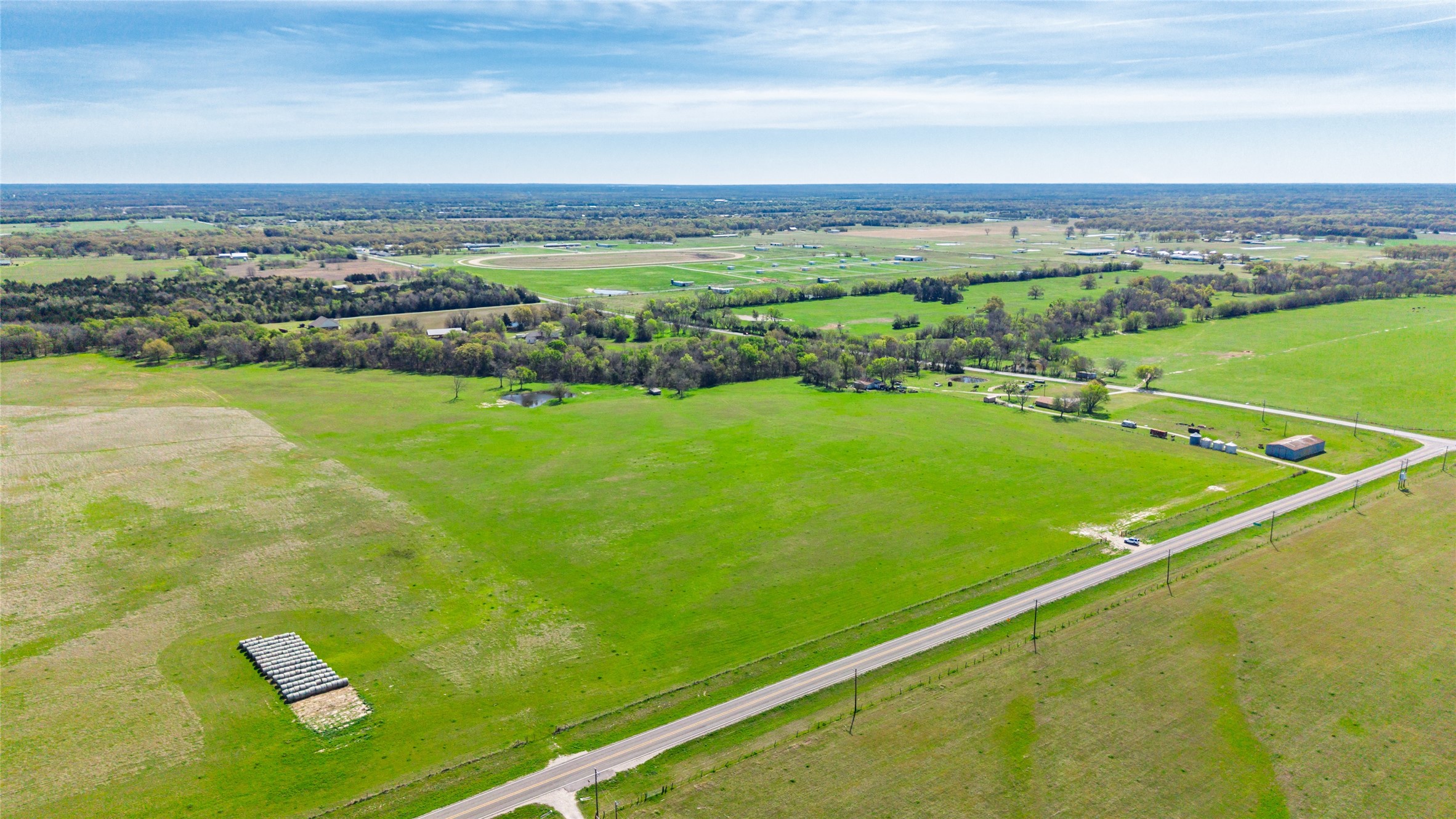 16 Acres Fm 2649 Lone Oak TX 75453