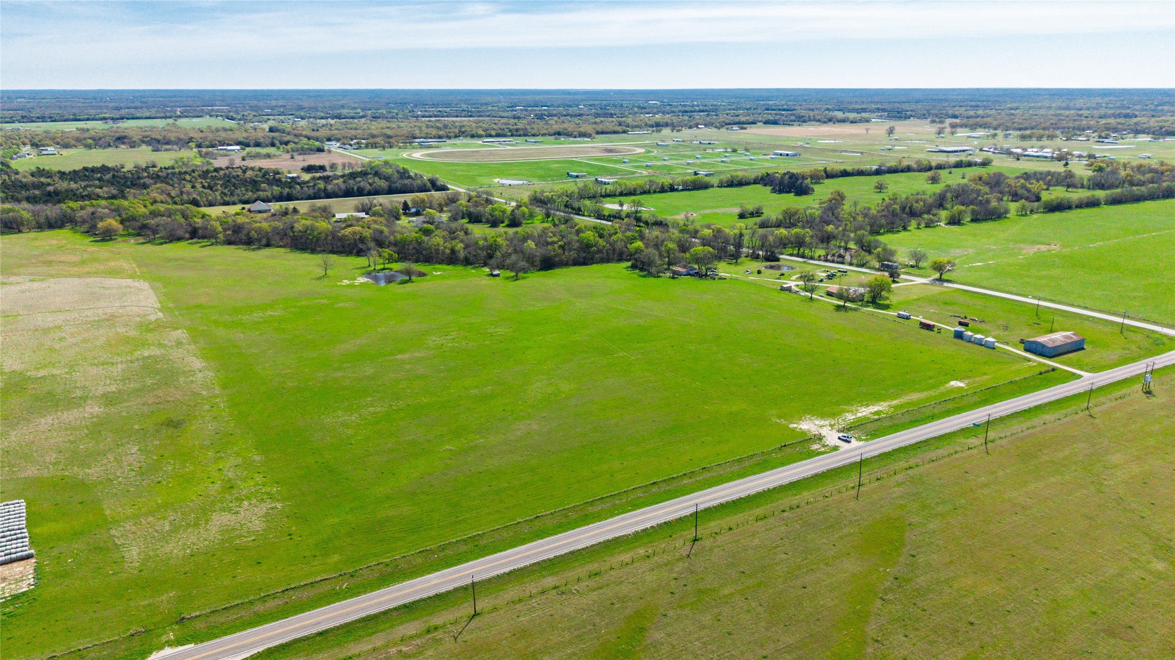 16 Acres Fm 2649 Lone Oak TX 75453