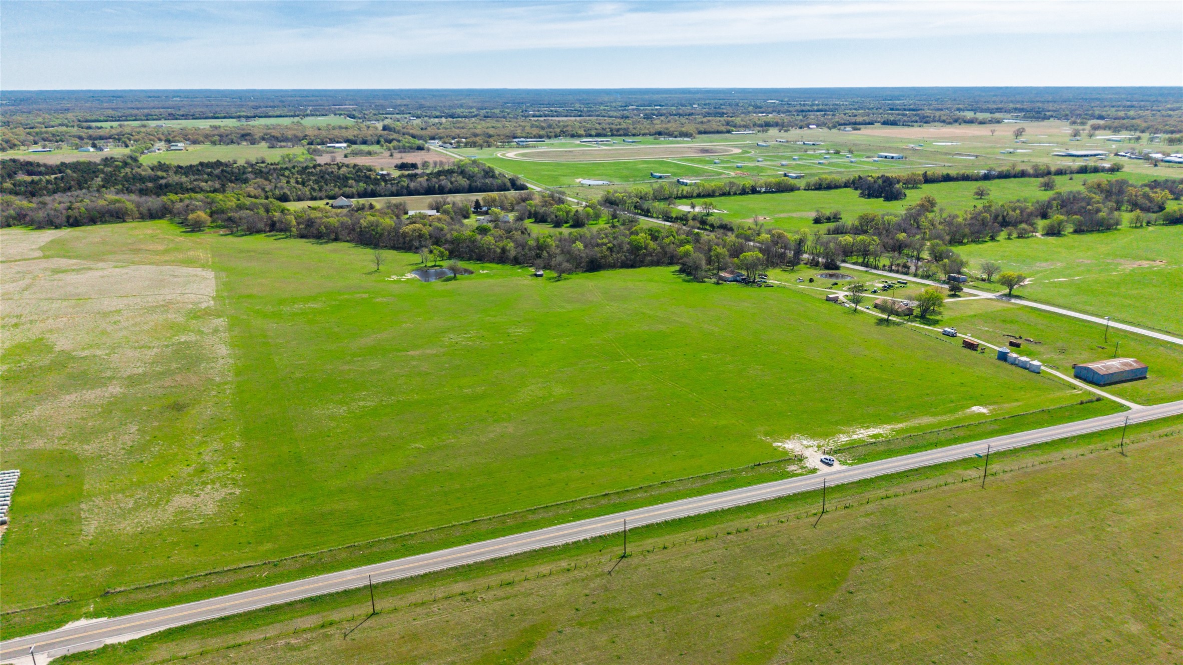 16 Acres Fm 2649 Lone Oak TX 75453