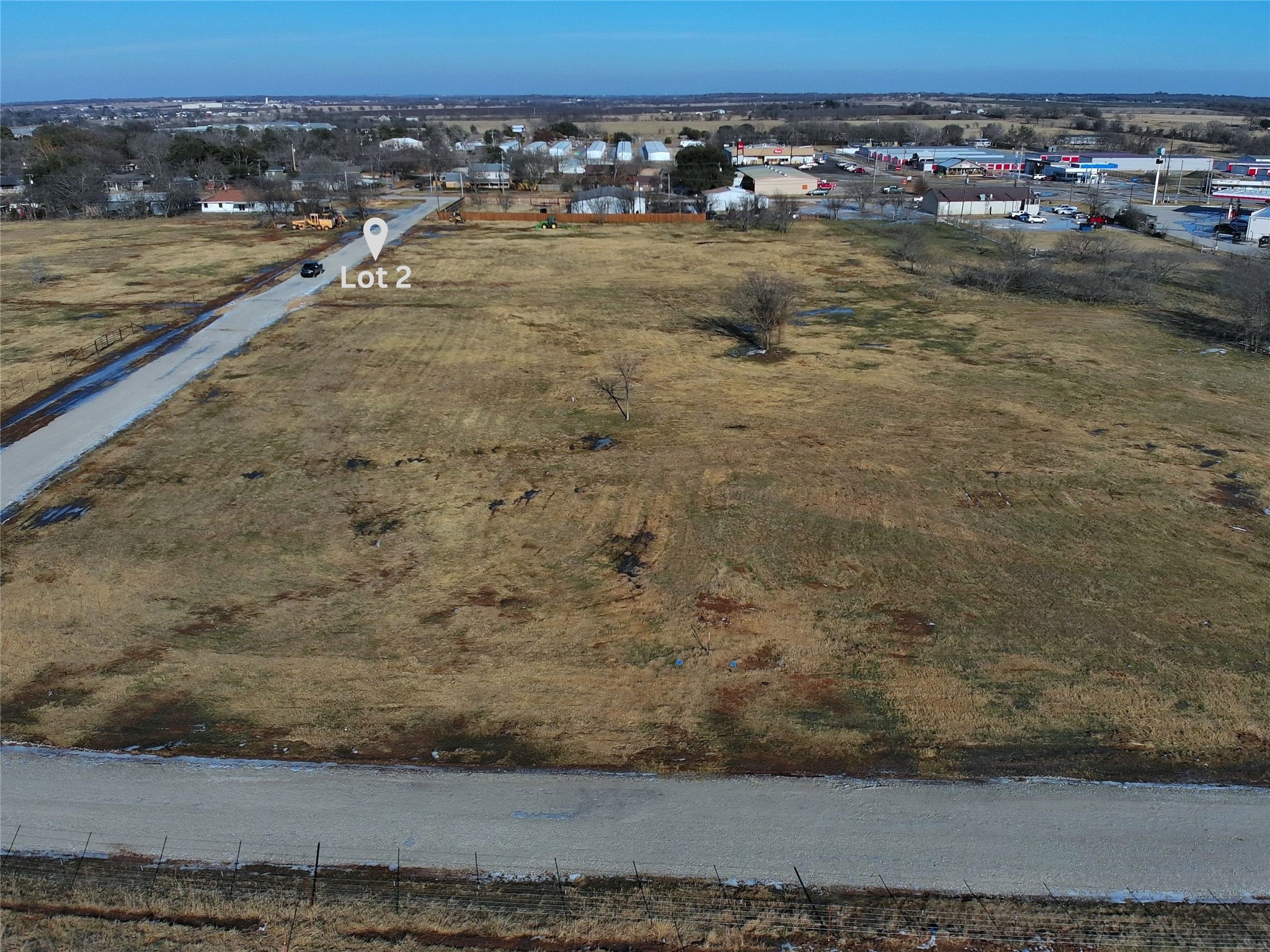 Lot 2 Lakewood Drive Whitney TX 76692