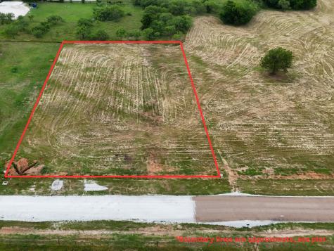 Lot 2 Lakewood Drive Whitney TX 76692