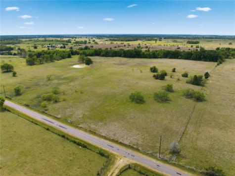 TBD George Wachel Road Bremond TX 77806
