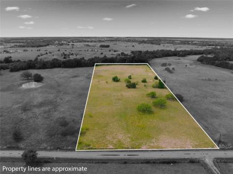 TBD George Wachel Road Bremond TX 77806