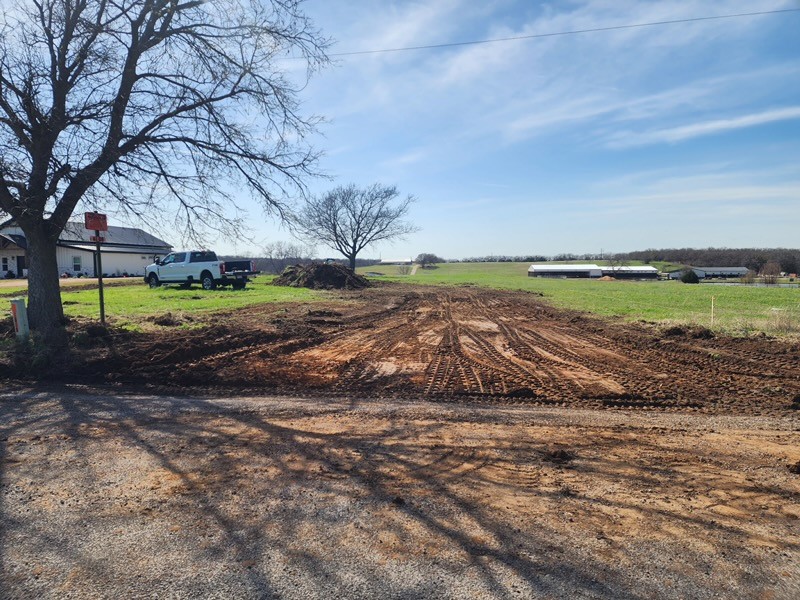 Lot 4 Prairie Grove Road Valley View TX 76272