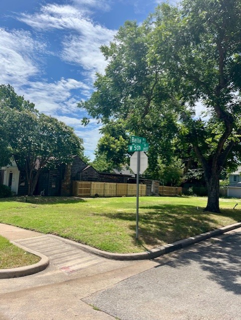3829 W 5th Street Fort Worth TX 76107
