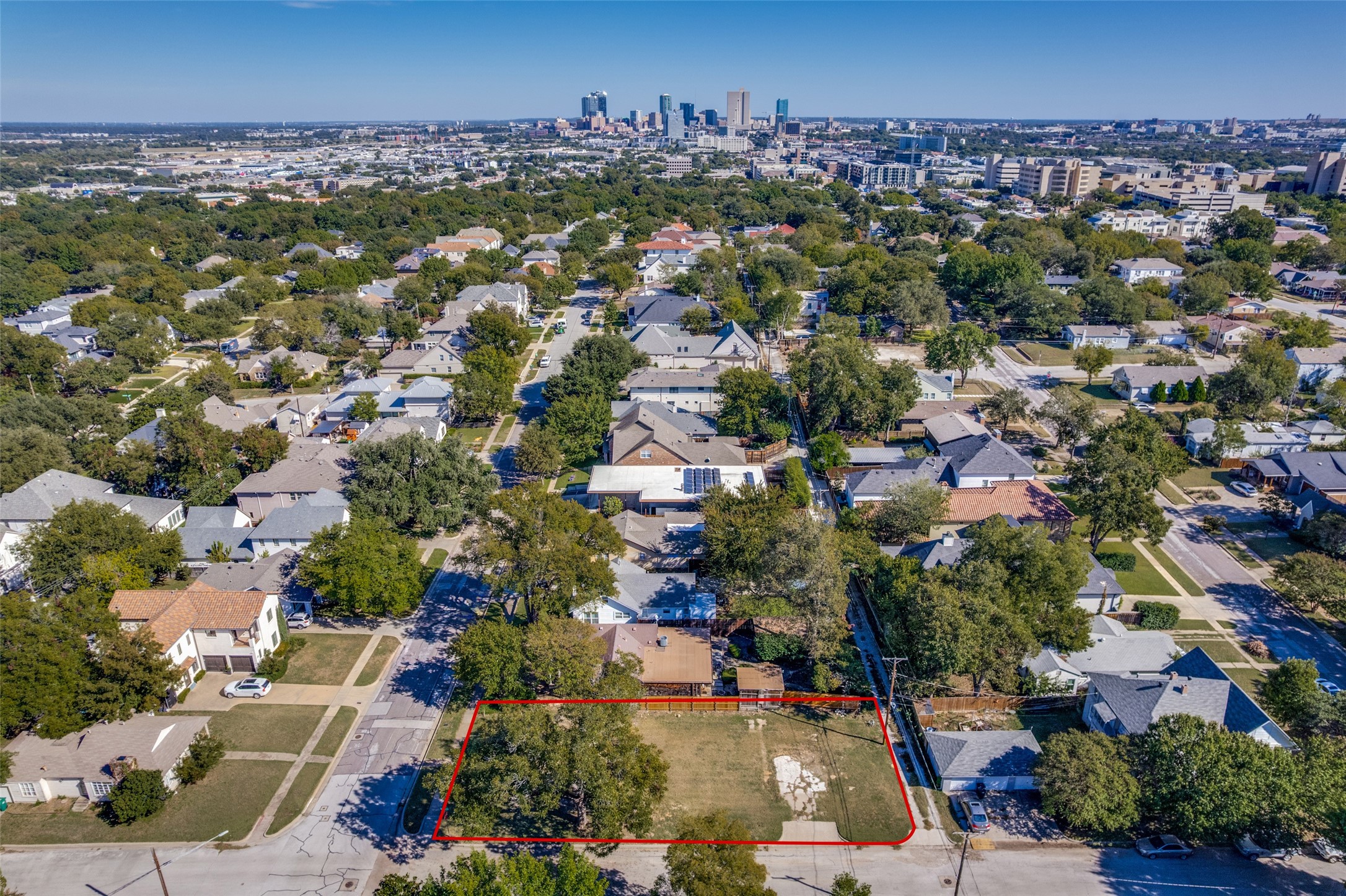 3829 W 5th Street Fort Worth TX 76107