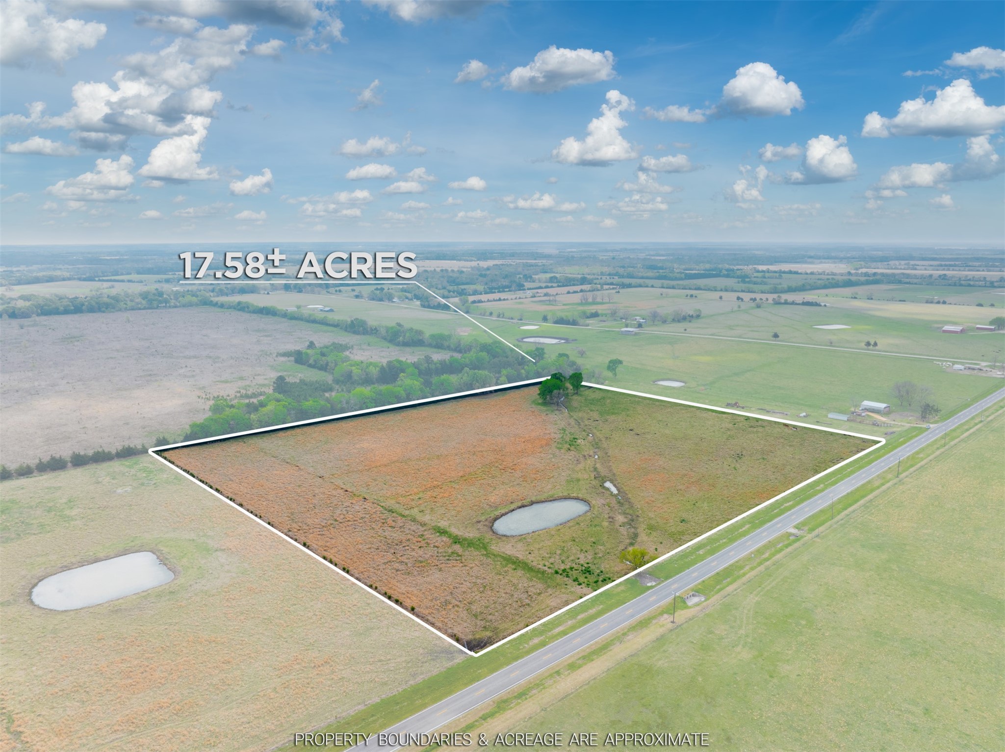 Lot B Tbd Farm Road 412 Clarksville TX 75426