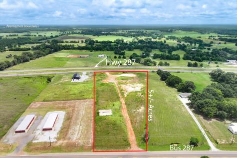 0 Us 287 Grapeland TX 75844