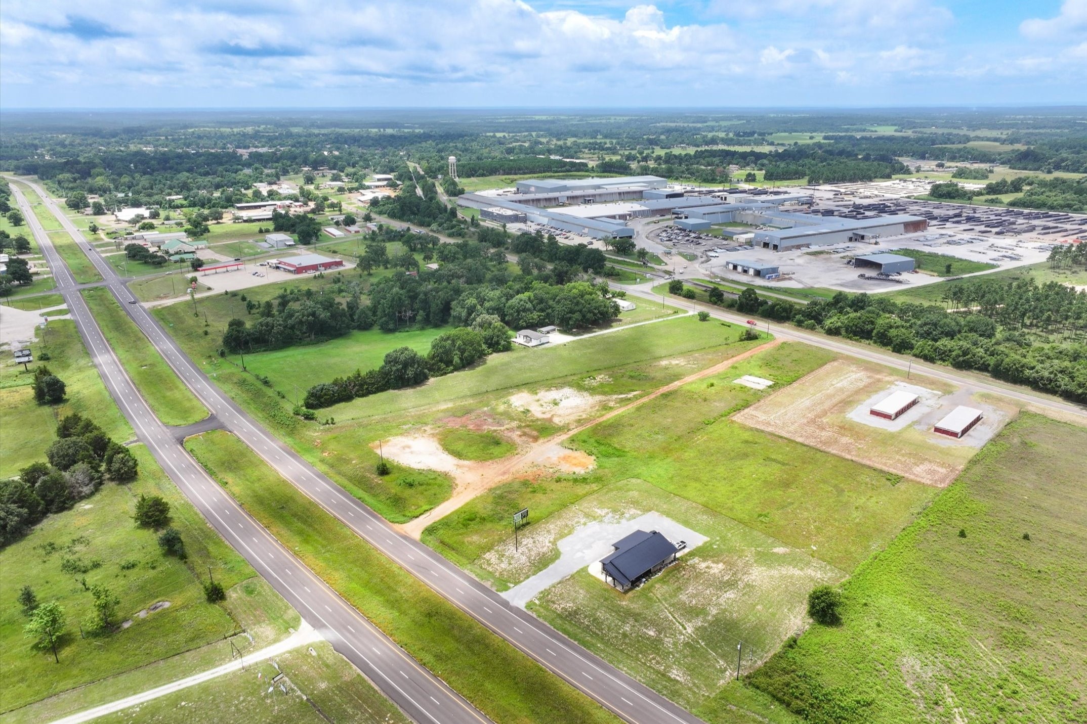 00 Us 287 Grapeland TX 75844