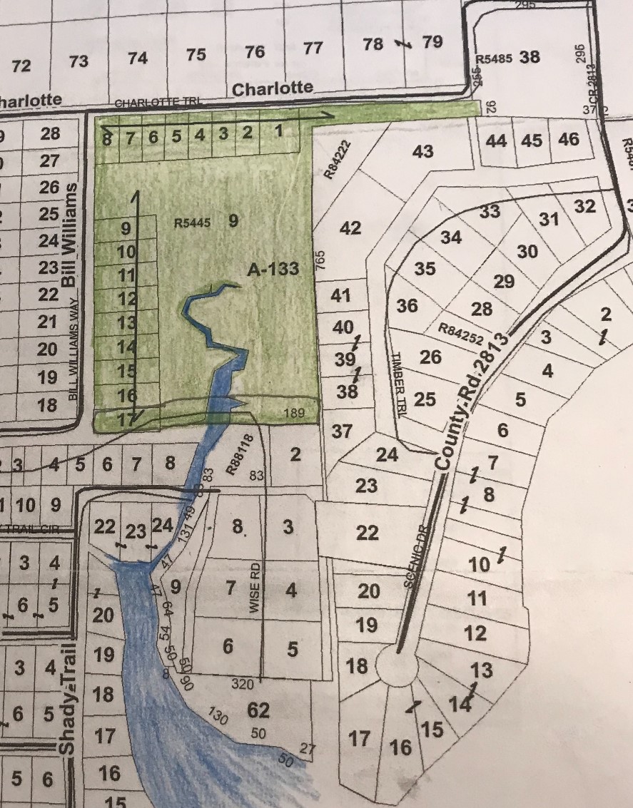 0 Charlotte Trail Eustace TX 75124