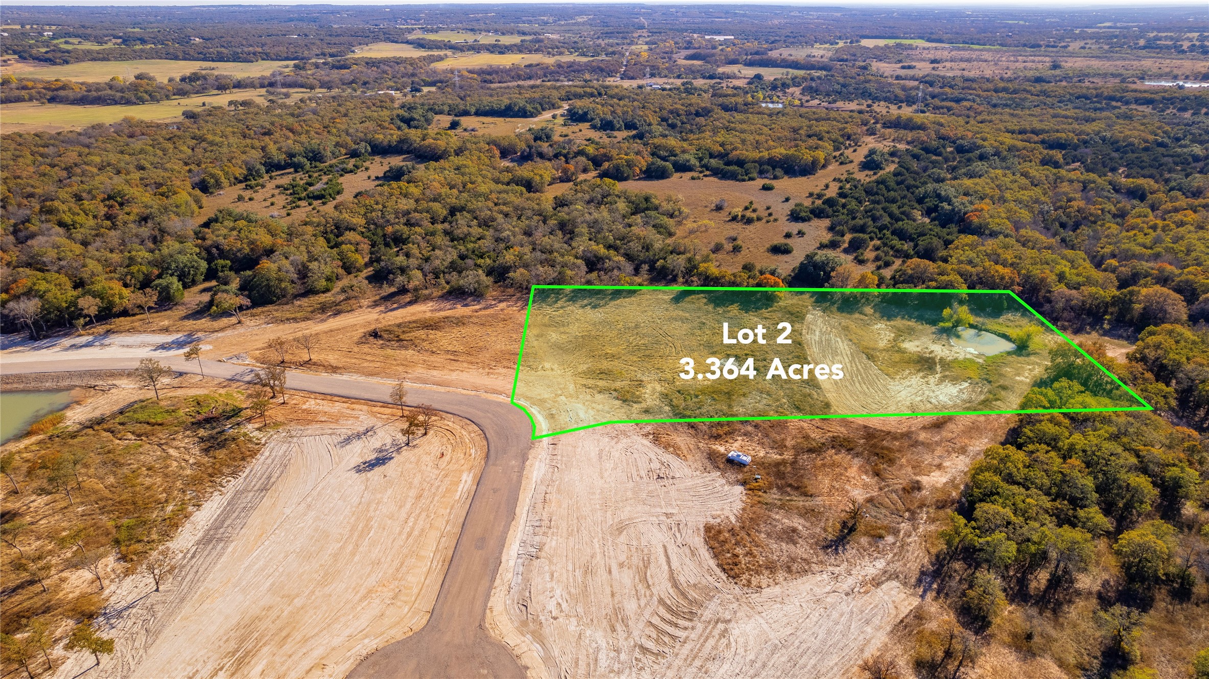 Lot 2 Suade Way Weatherford TX 76088