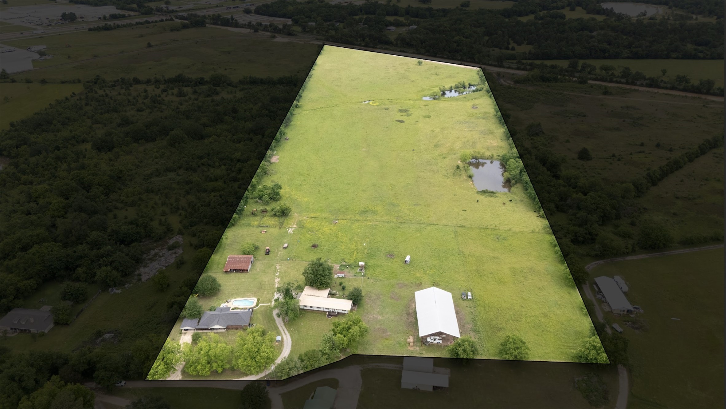 Tbd County Road 2307 Sulphur Springs TX 75482