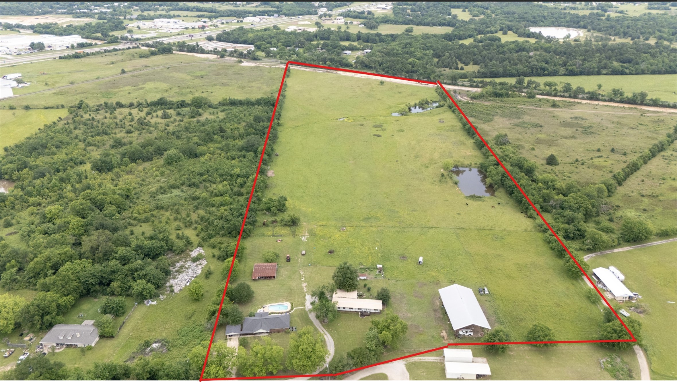 Tbd County Road 2307 Sulphur Springs TX 75482