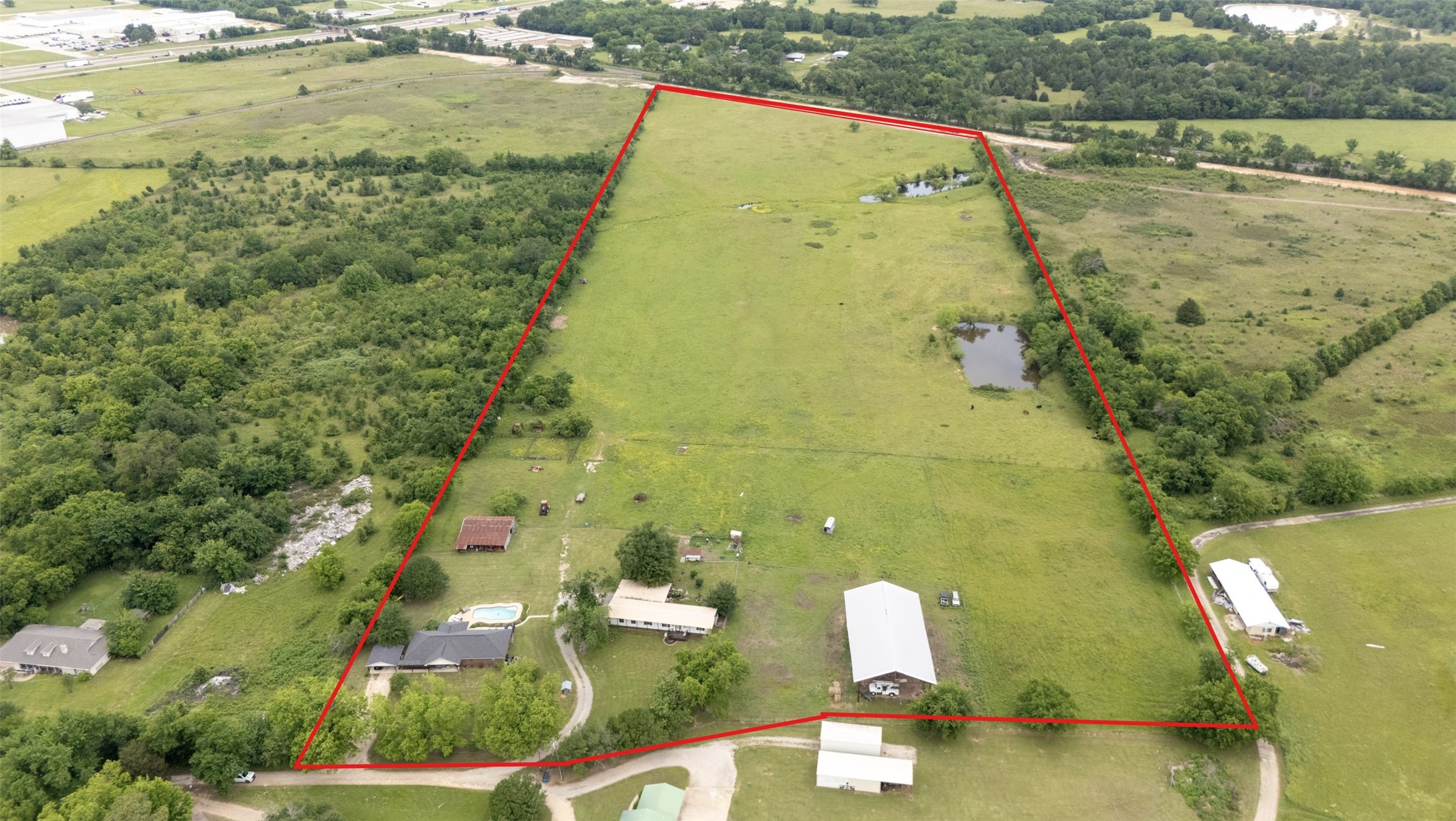 Tbd County Road 2307 Sulphur Springs TX 75482