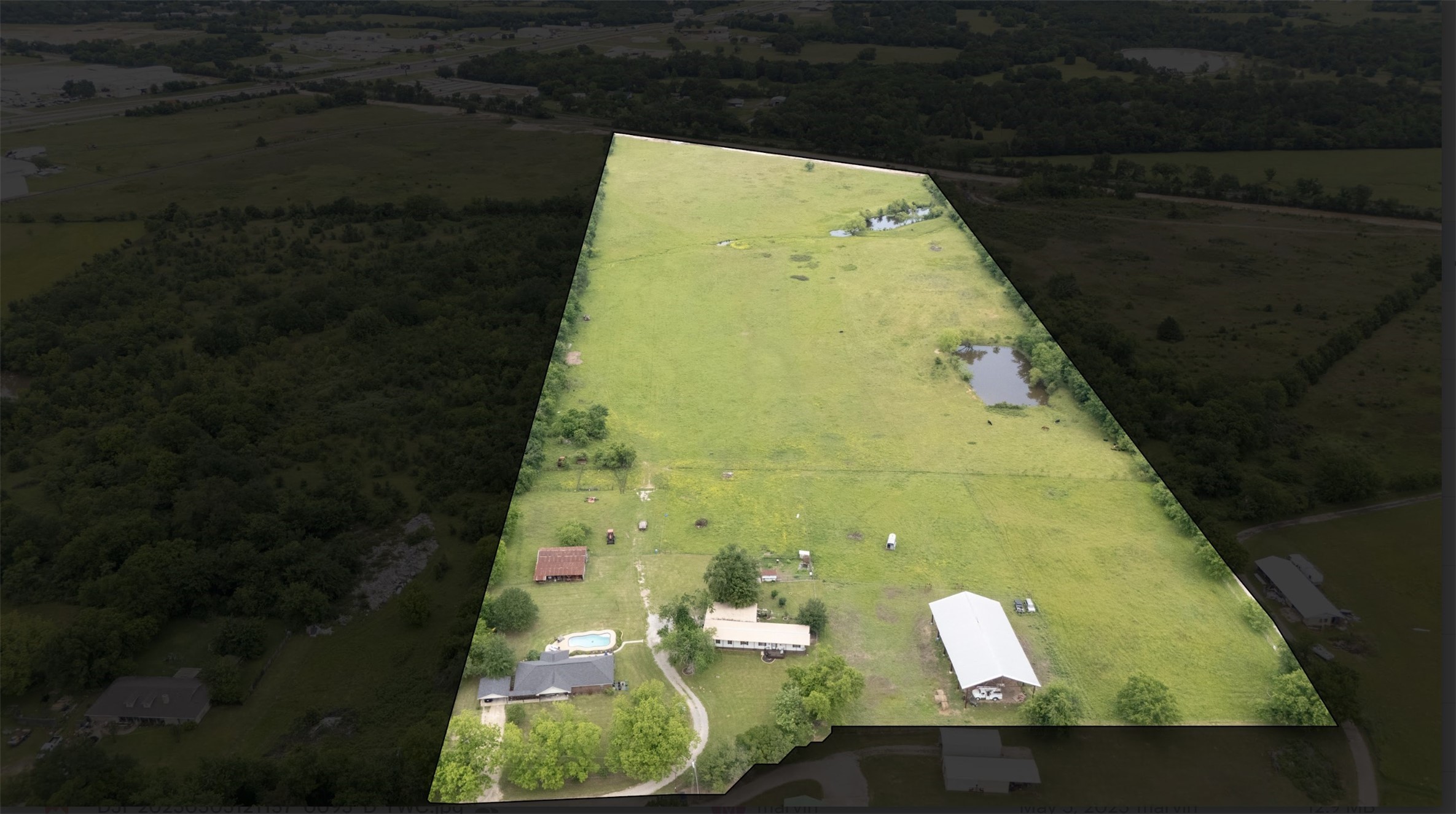 Tbd County Road 2307 Sulphur Springs TX 75482