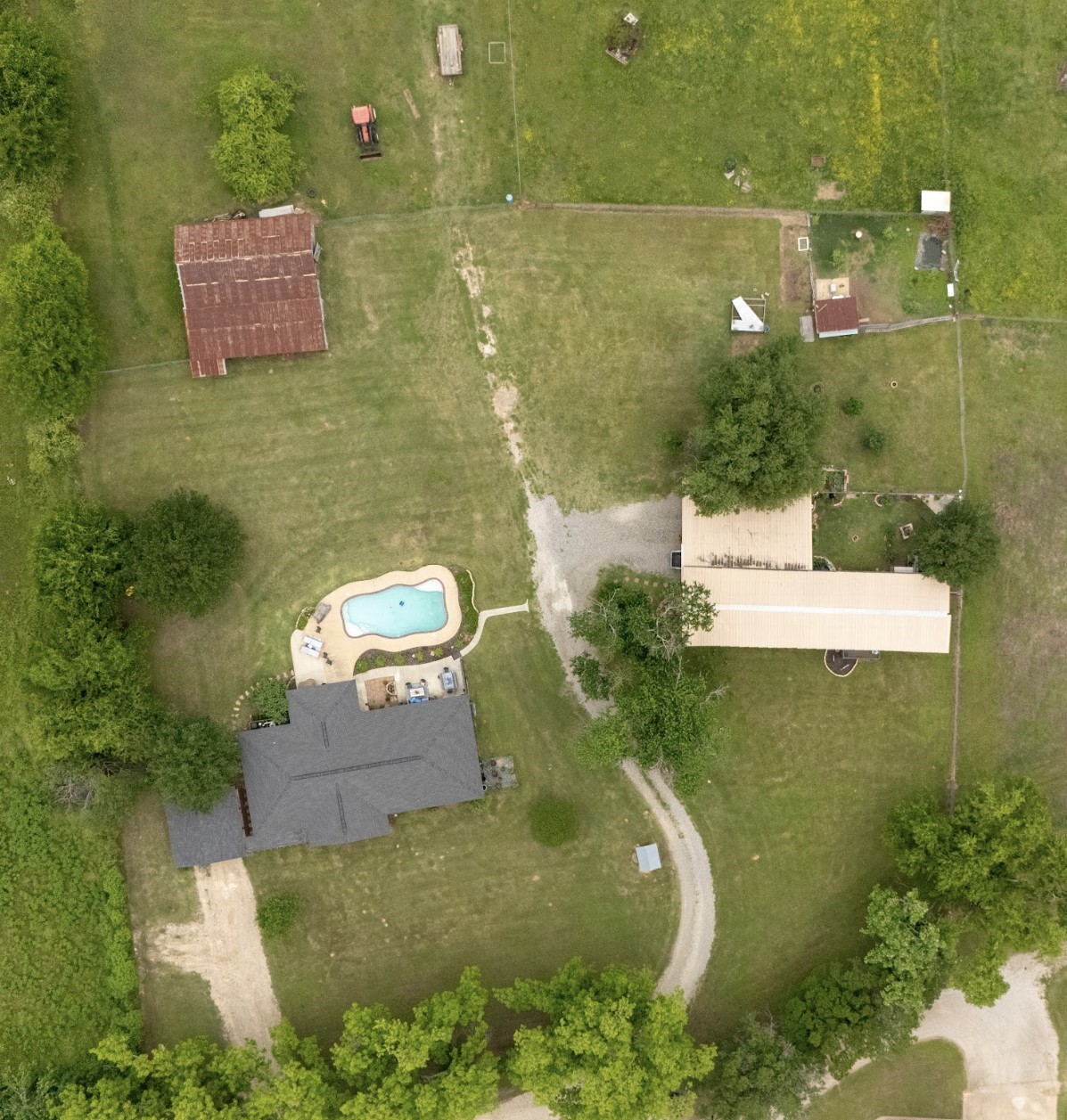 Tbd County Road 2307 Sulphur Springs TX 75482