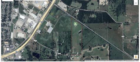 TBD County Road 2307 Sulphur Springs TX 75482
