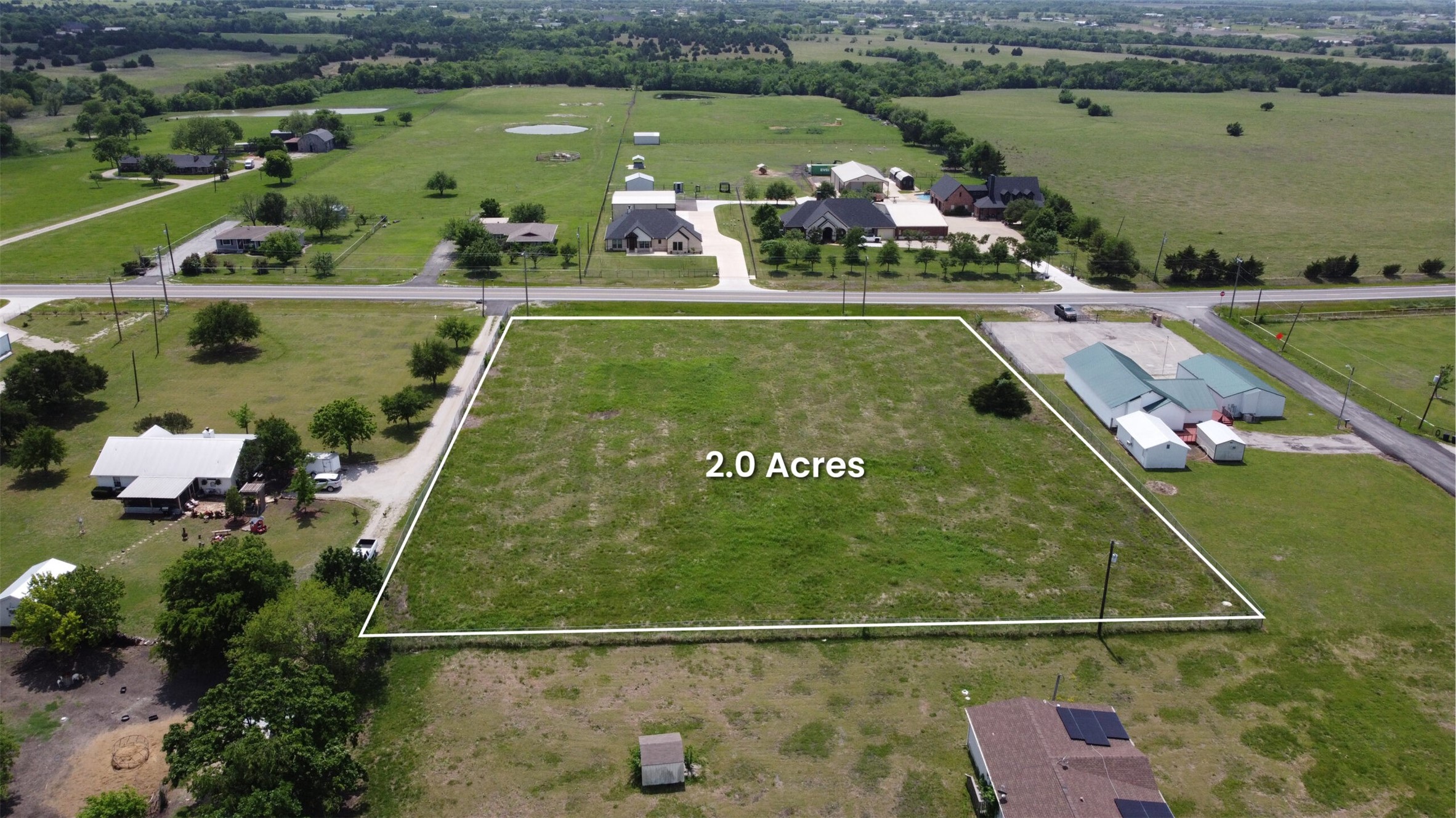 Tbd Fm 2755 Royse City TX 75189