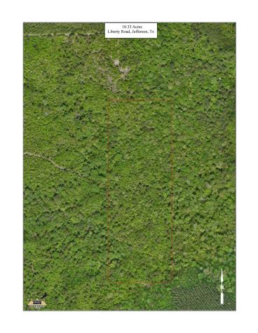 TBD Liberty Rd Tbd Liberty Road Jefferson TX 75657
