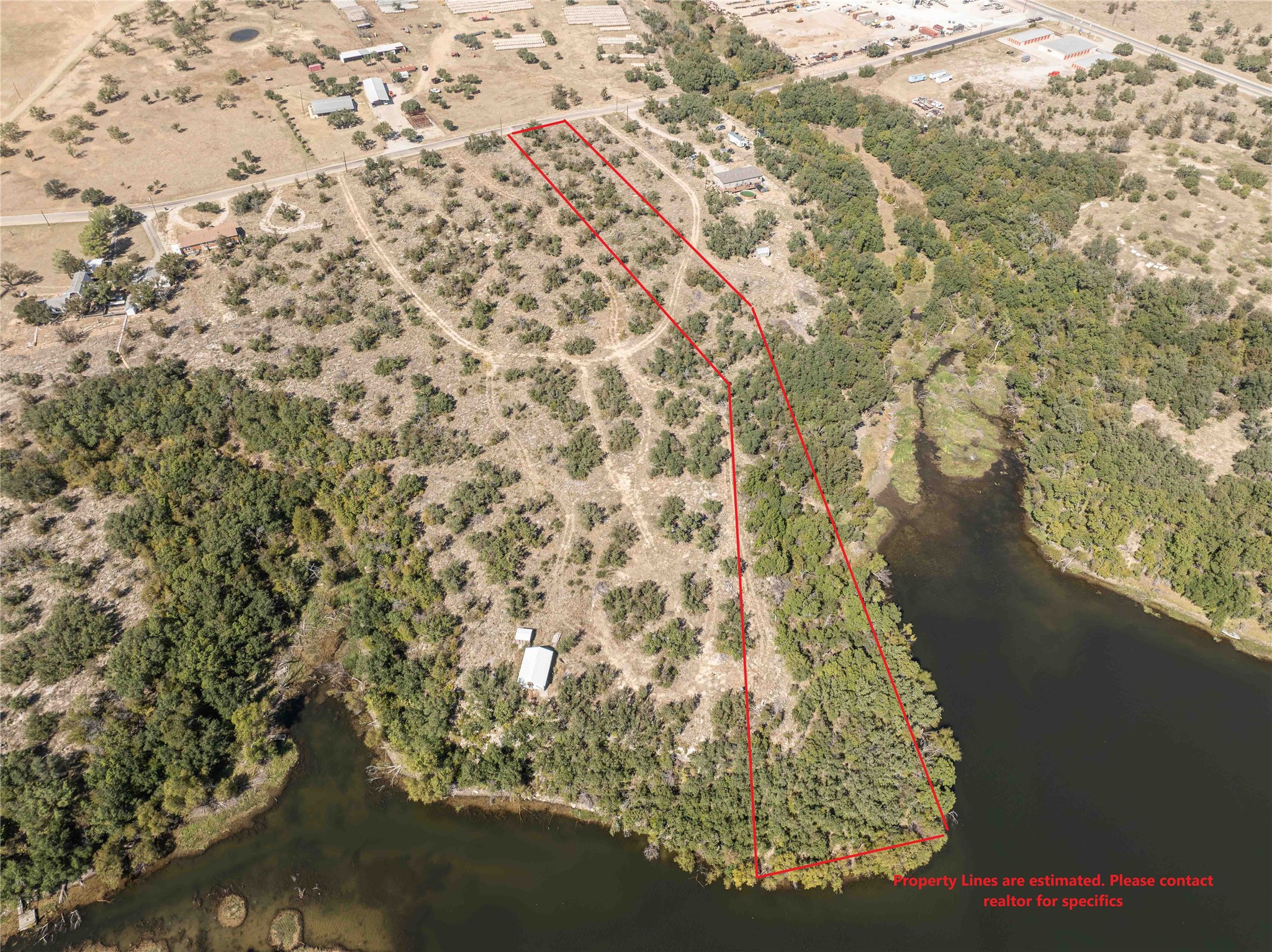 Lot 4 County Road 134 Brownwood TX 76801