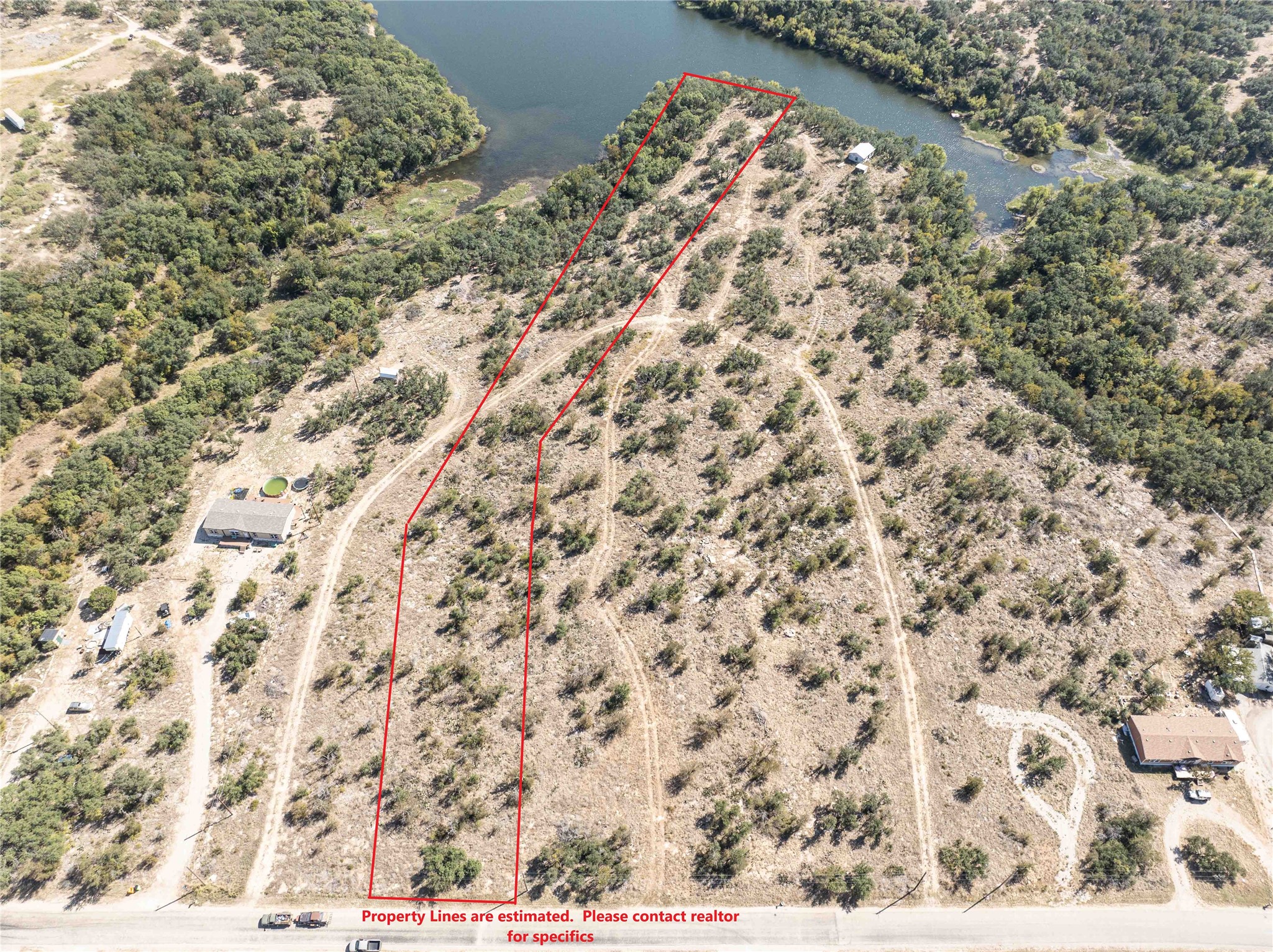 Lot 4 County Road 134 Brownwood TX 76801