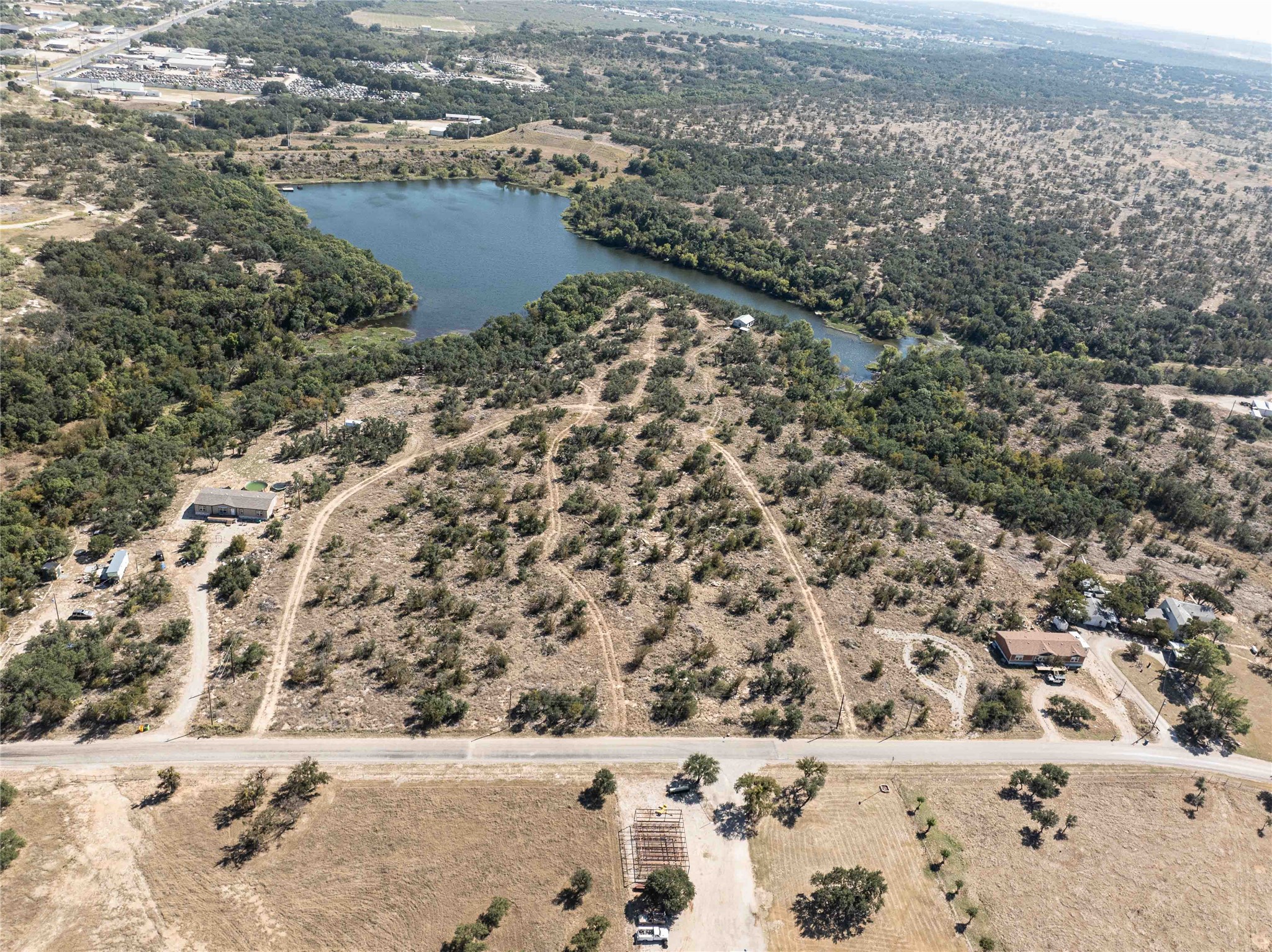Lot 4 County Road 134 Brownwood TX 76801
