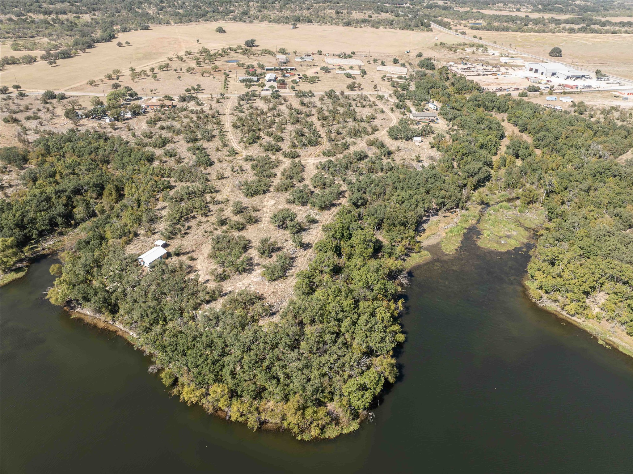 Lot 4 County Road 134 Brownwood TX 76801