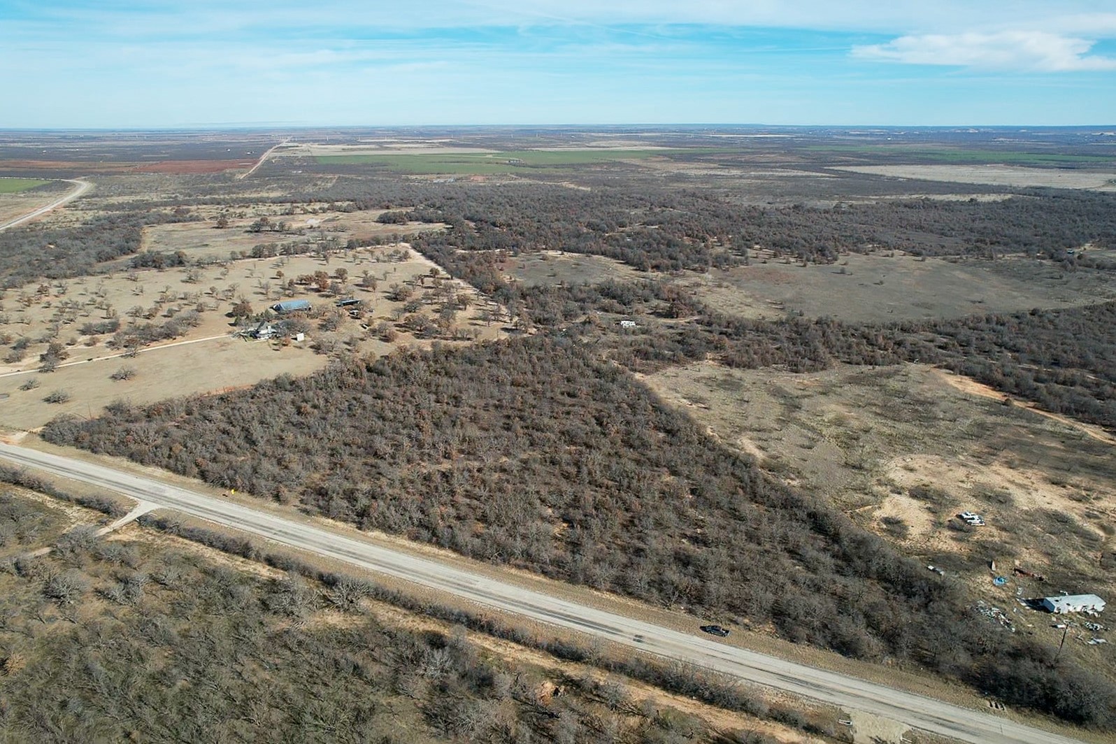 Tbd Fm 600 Abilene TX 79601