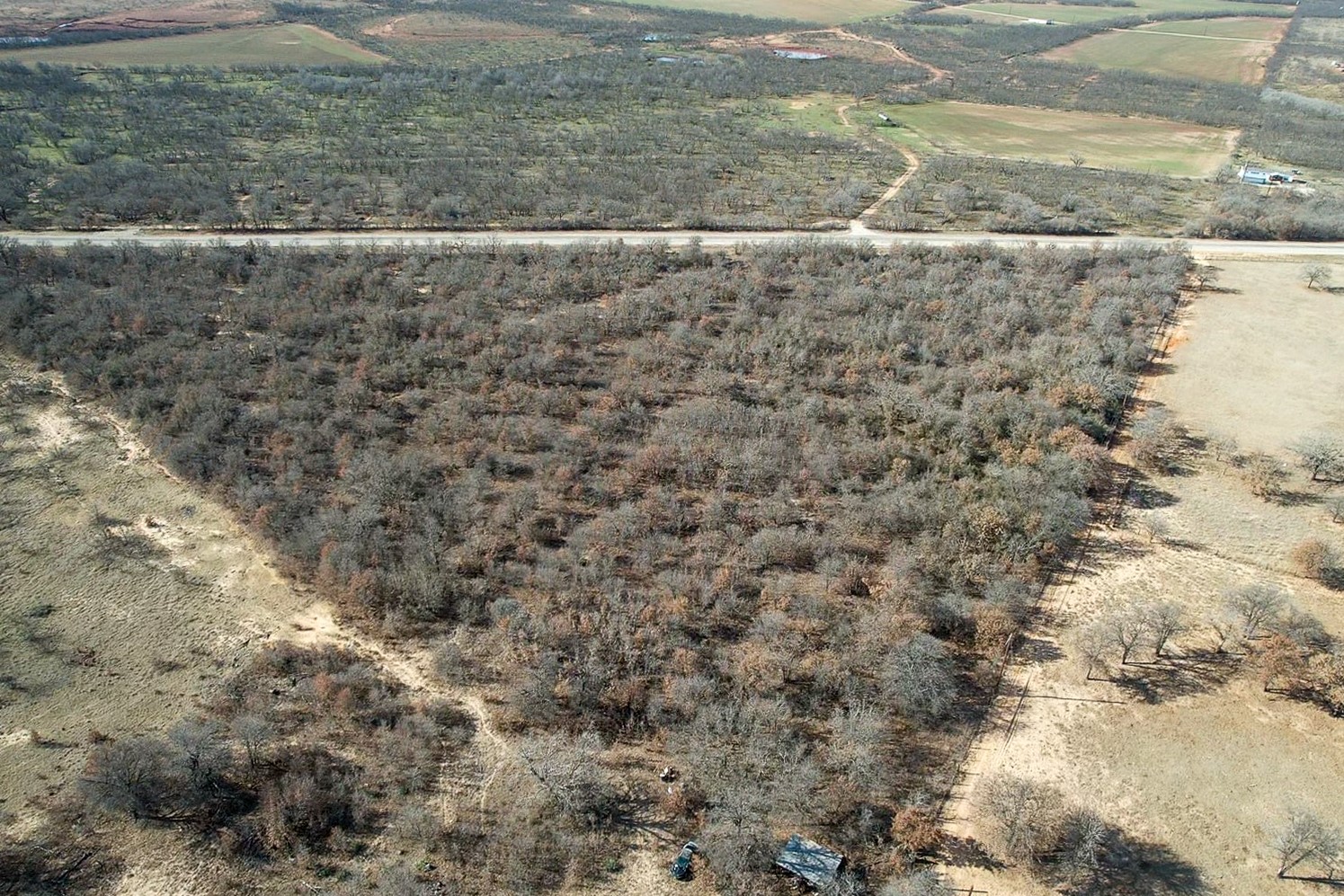 Tbd Fm 600 Abilene TX 79601