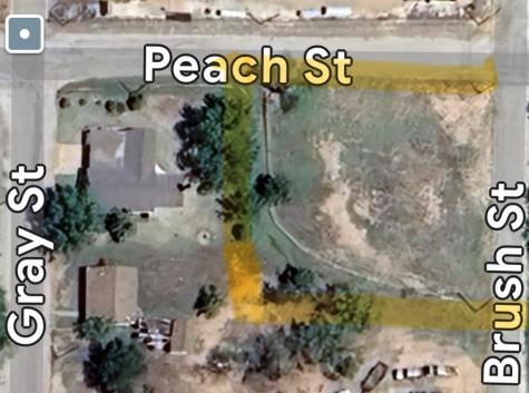 217 Brush Street Coleman TX 76834
