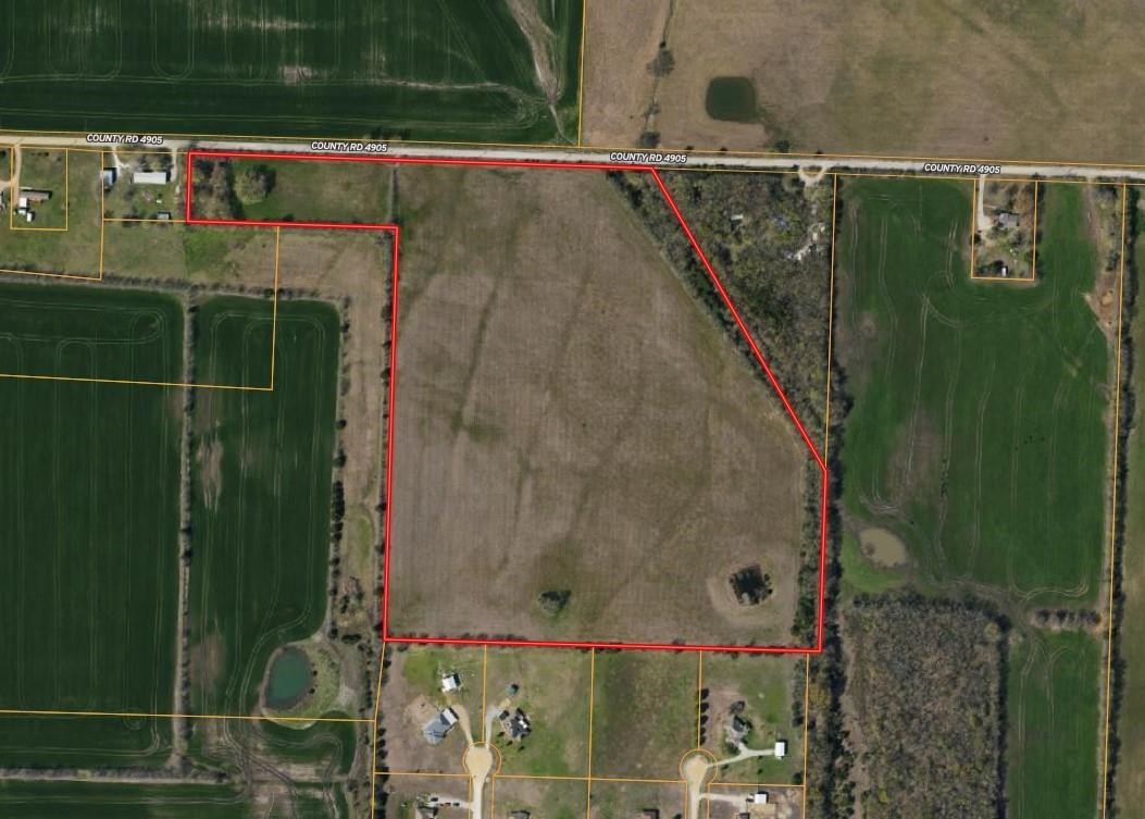 34.4 Ac County Road 4905 Trenton TX 75490