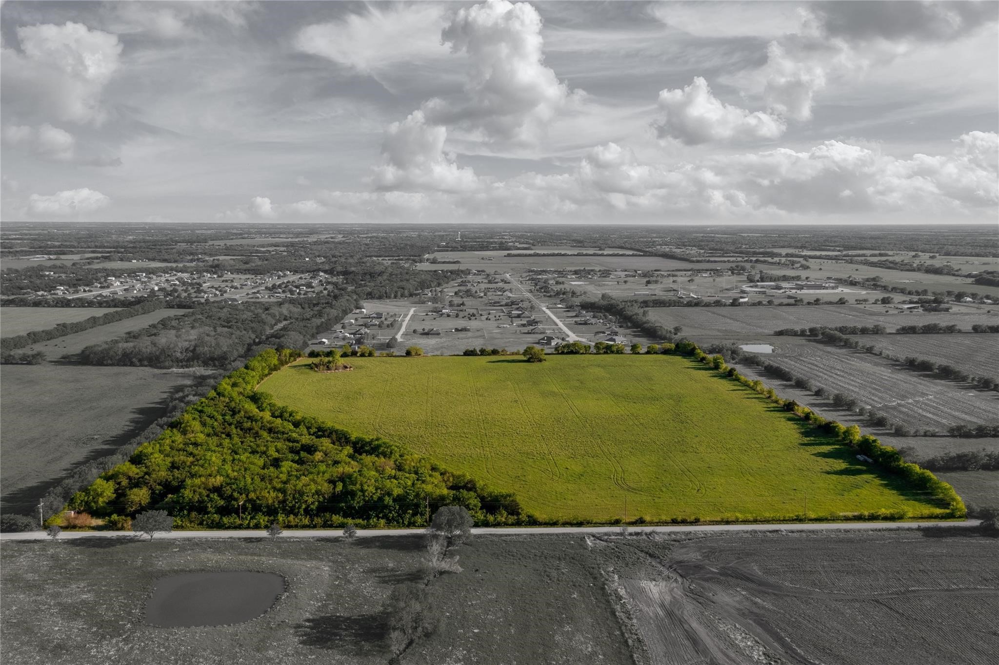 34.4 Ac County Road 4905 Trenton TX 75490
