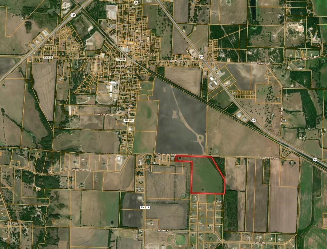 34.4 Ac County Road 4905 Trenton TX 75490