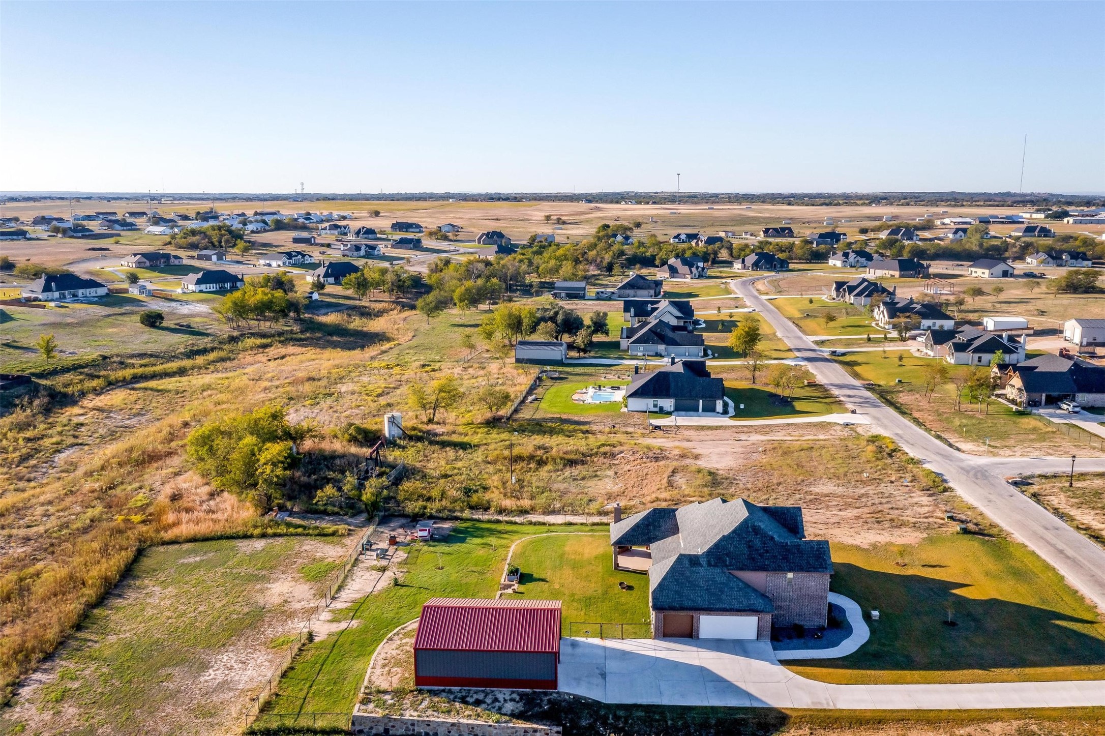 2040 Pinnell Weatherford TX 76088