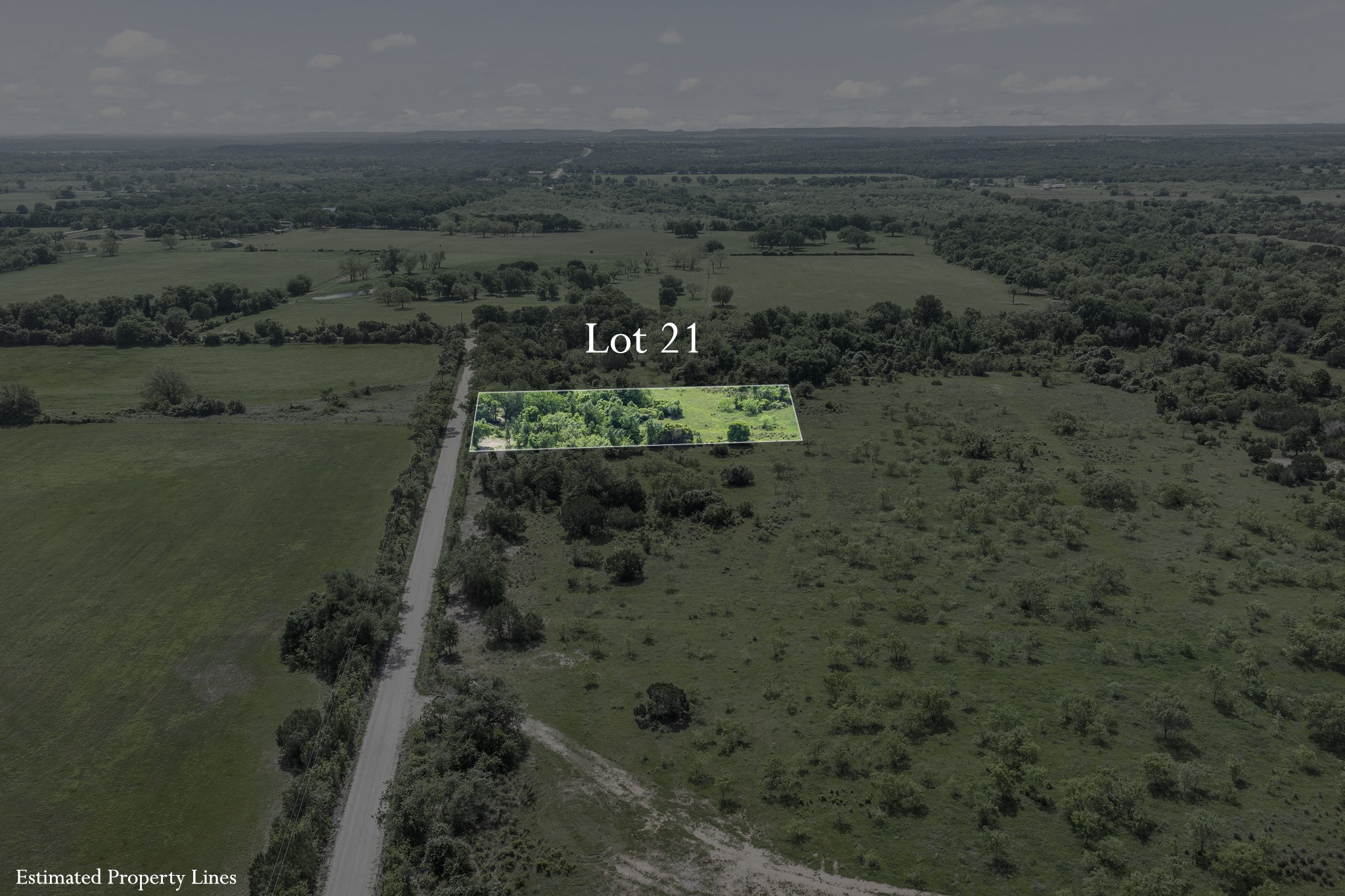 Tbd Lot 21 2960 Kopperl TX 76652