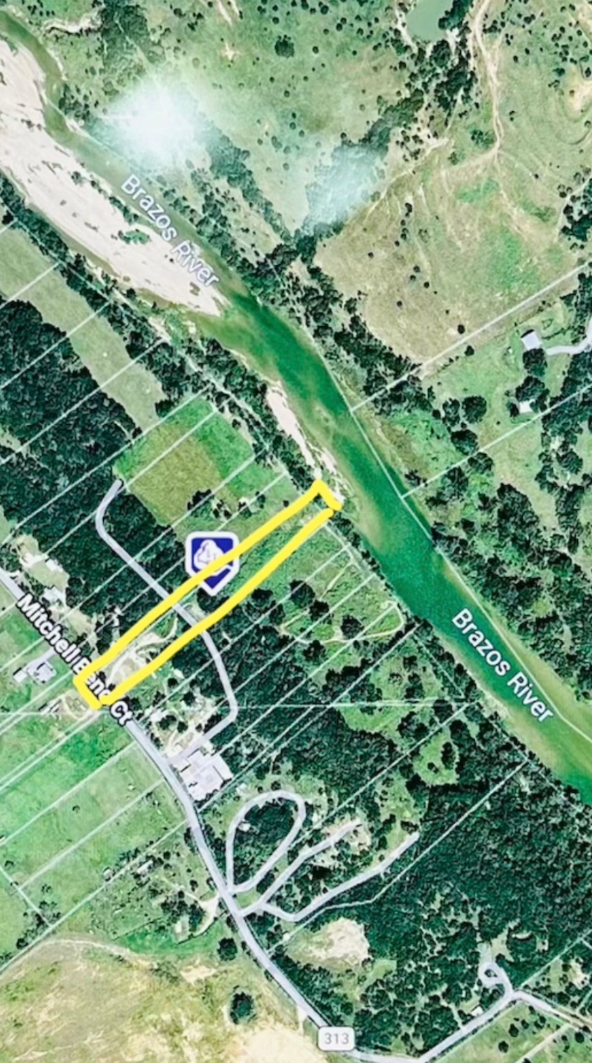 11407 Mitchell Bend Court Granbury TX 76048