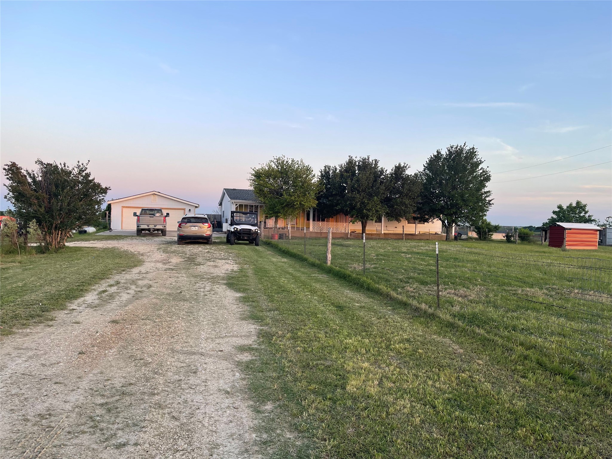 1044 Hcr 3241 Hubbard TX 76648