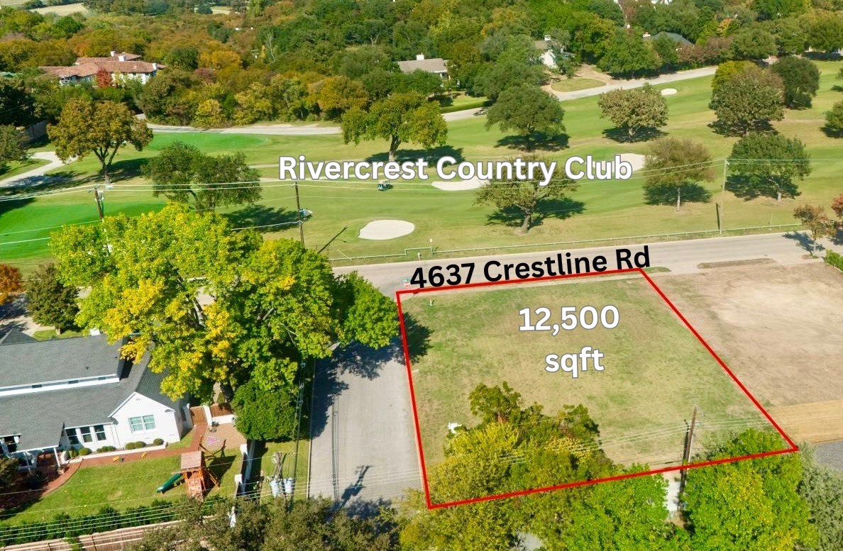 4637 Crestline Road Fort Worth TX 76107