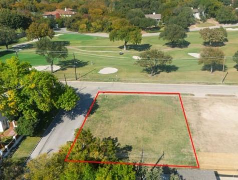 4637 Crestline Road Fort Worth TX 76107