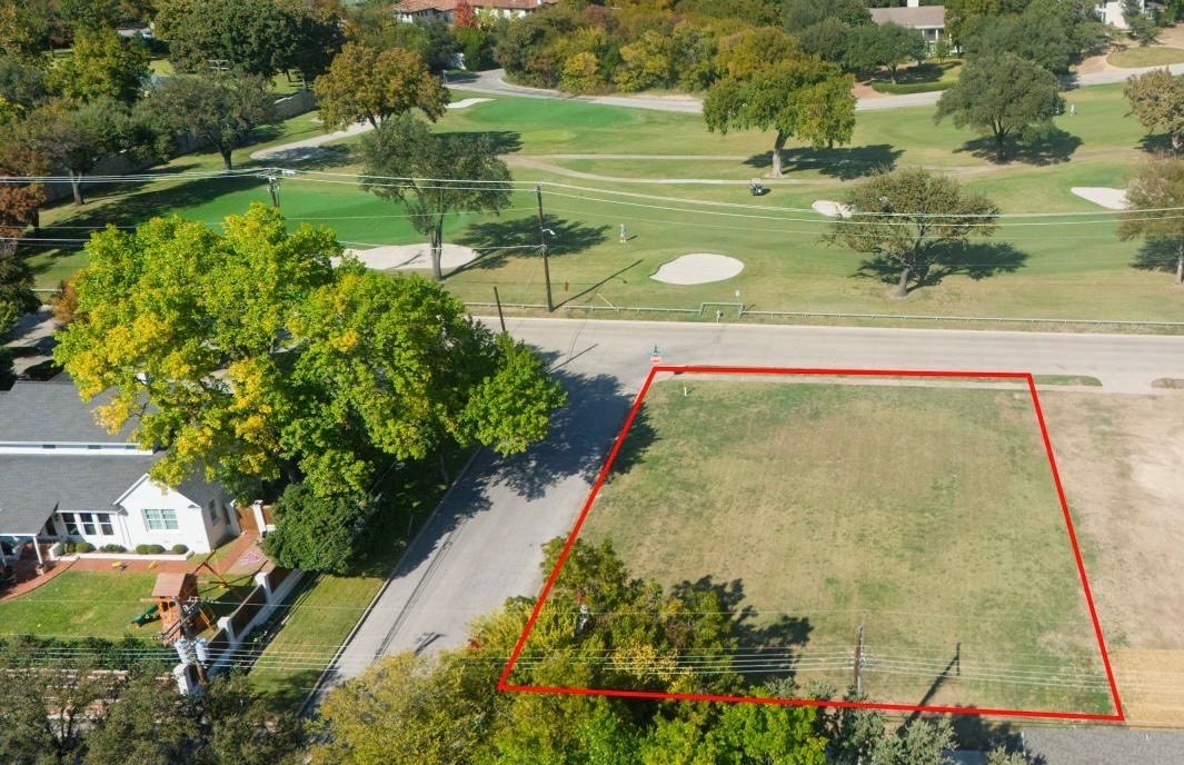 4637 Crestline Road Fort Worth TX 76107