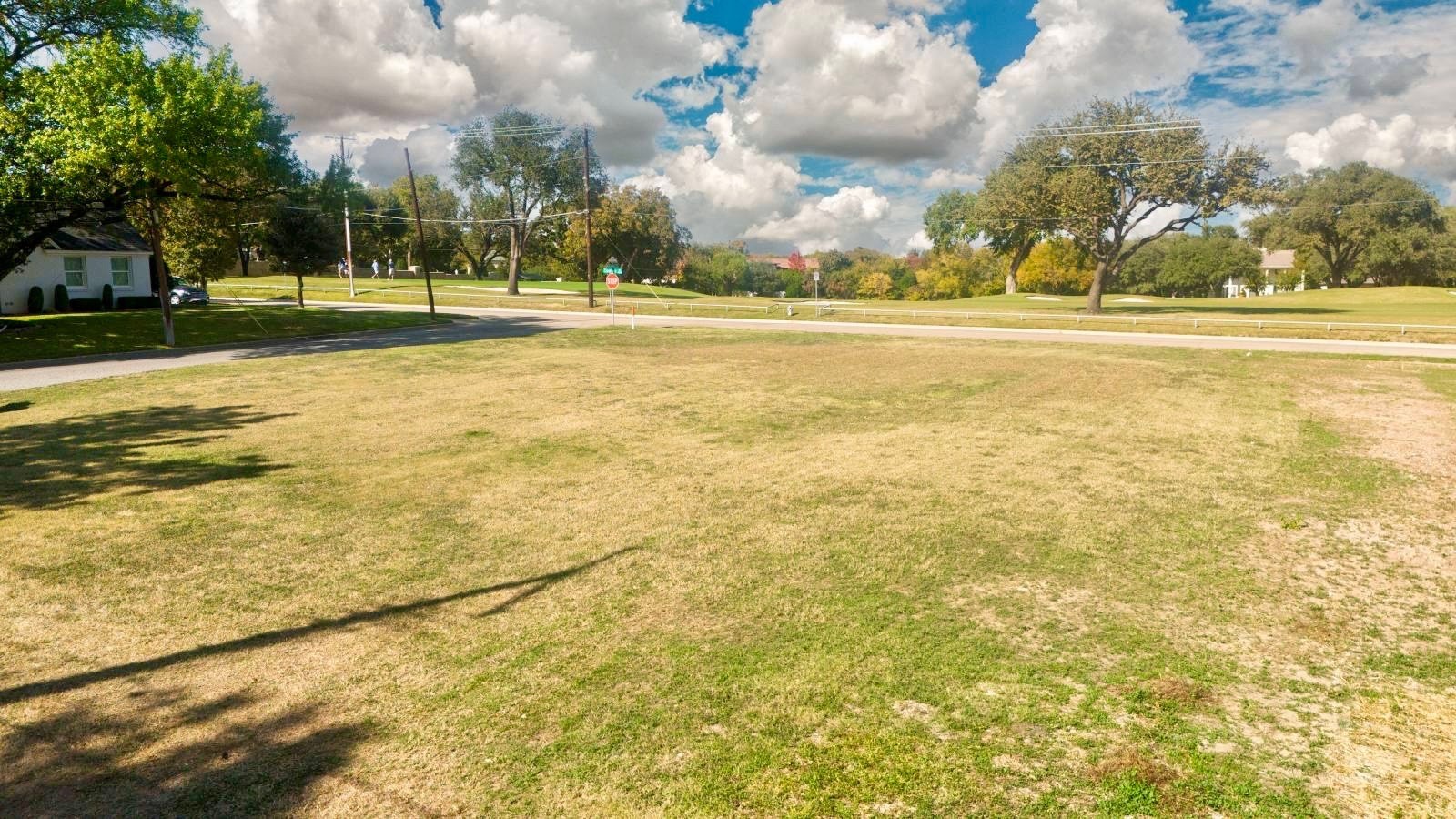 4637 Crestline Road Fort Worth TX 76107
