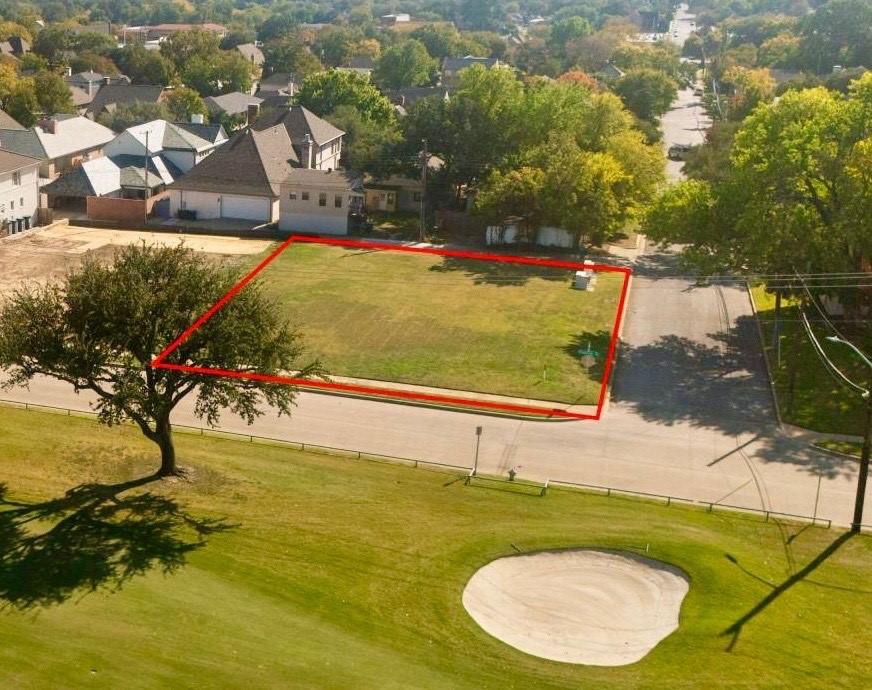 4637 Crestline Road Fort Worth TX 76107