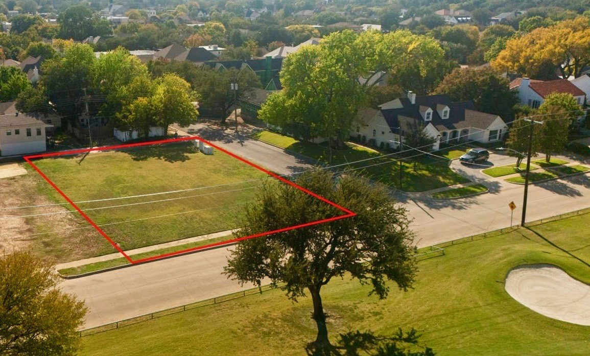 4637 Crestline Road Fort Worth TX 76107