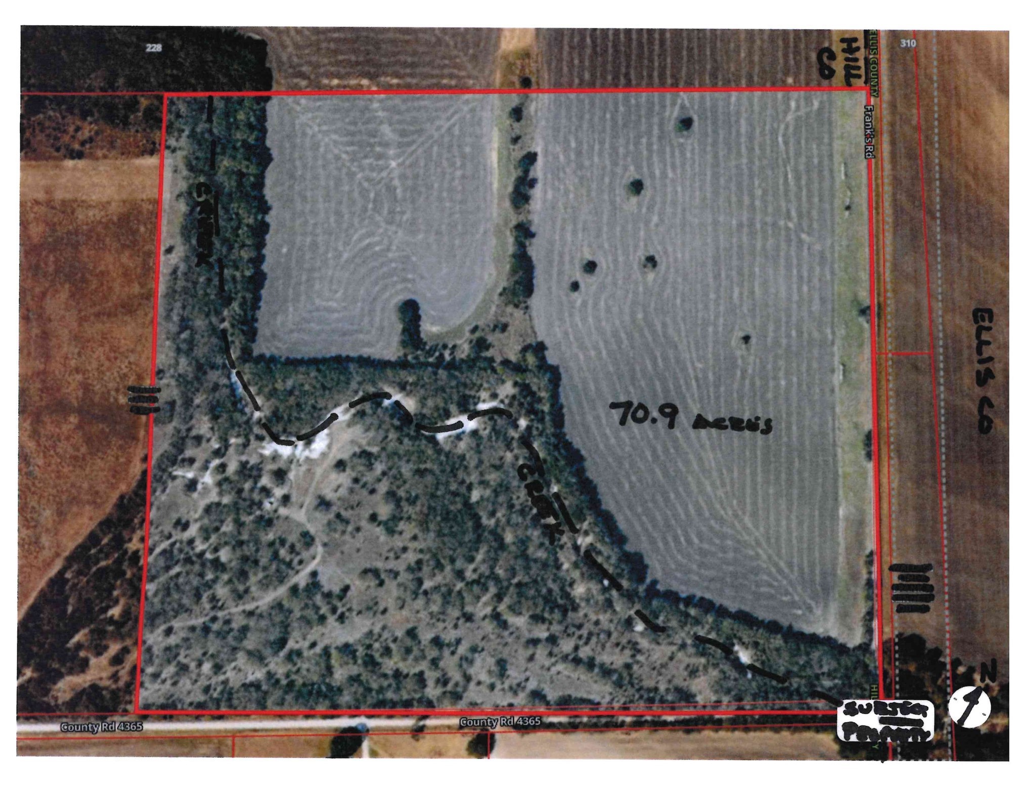 Cr 4365 Milford TX 76670