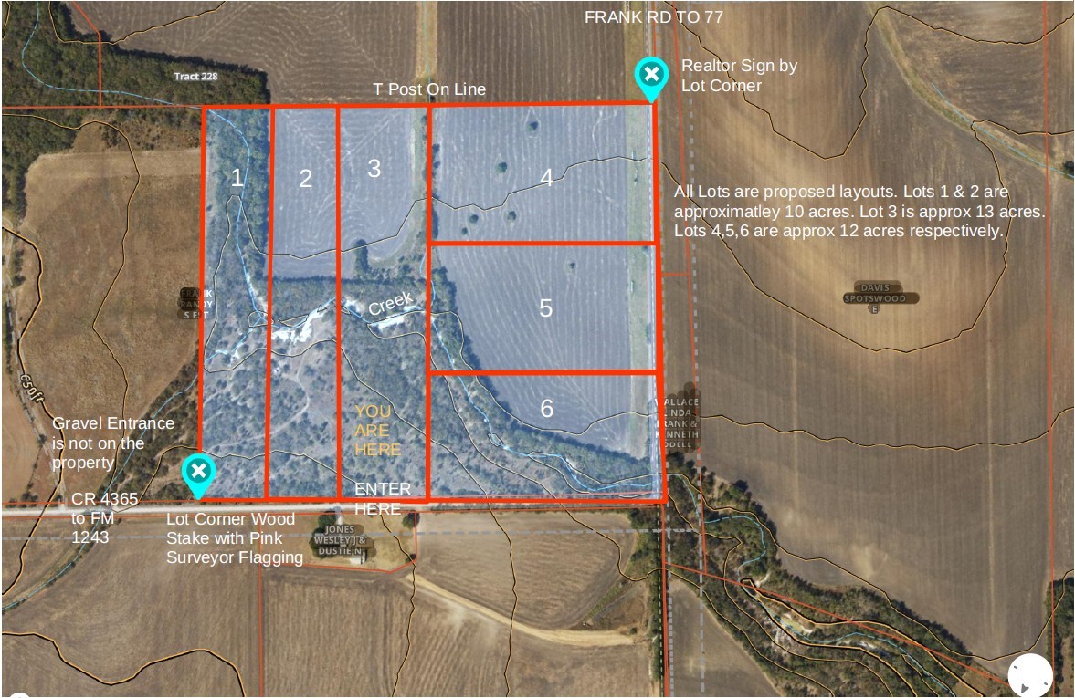 Cr 4365 Milford TX 76670