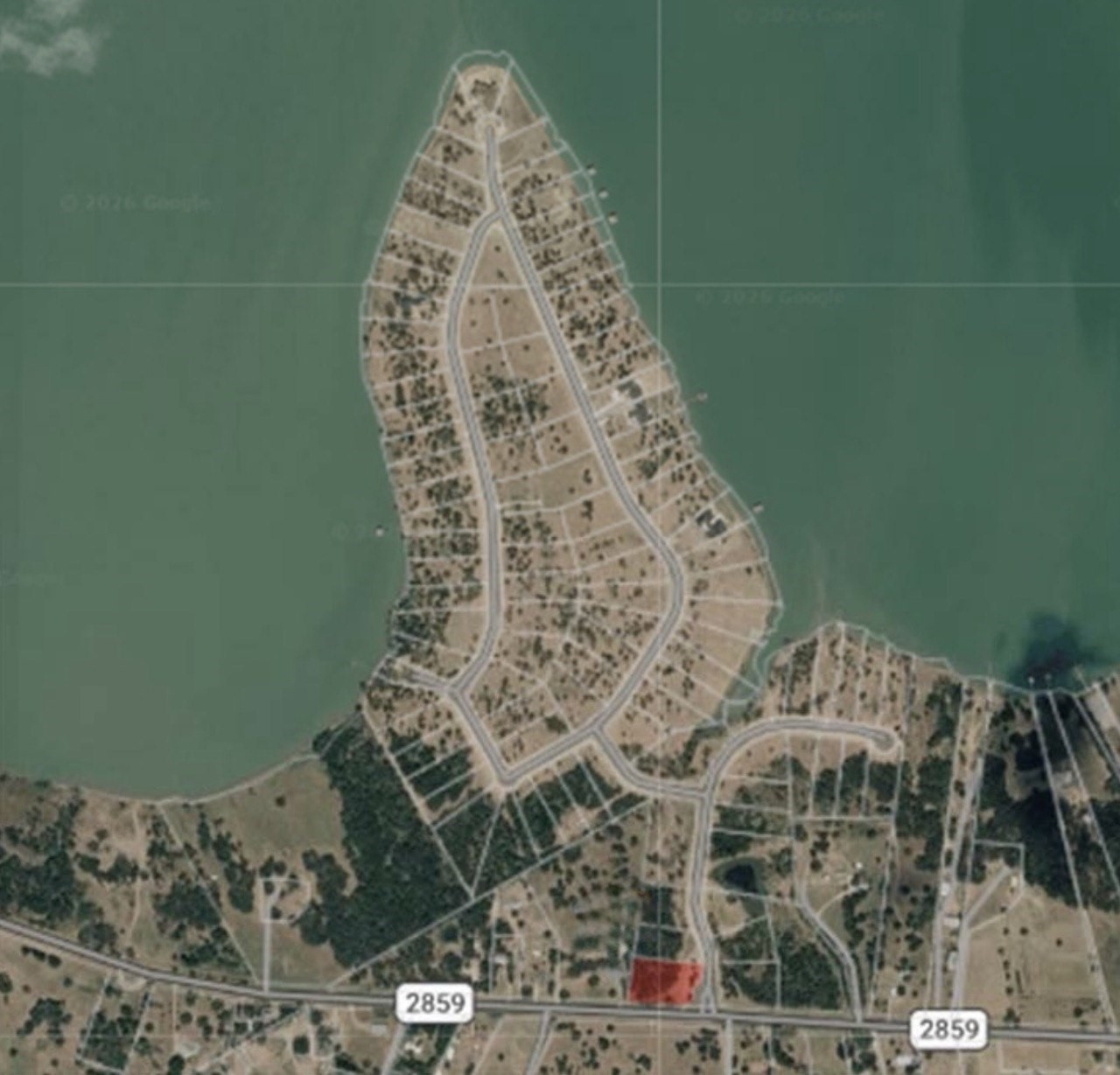 Lot 1 Diamond Point Corsicana TX 75109