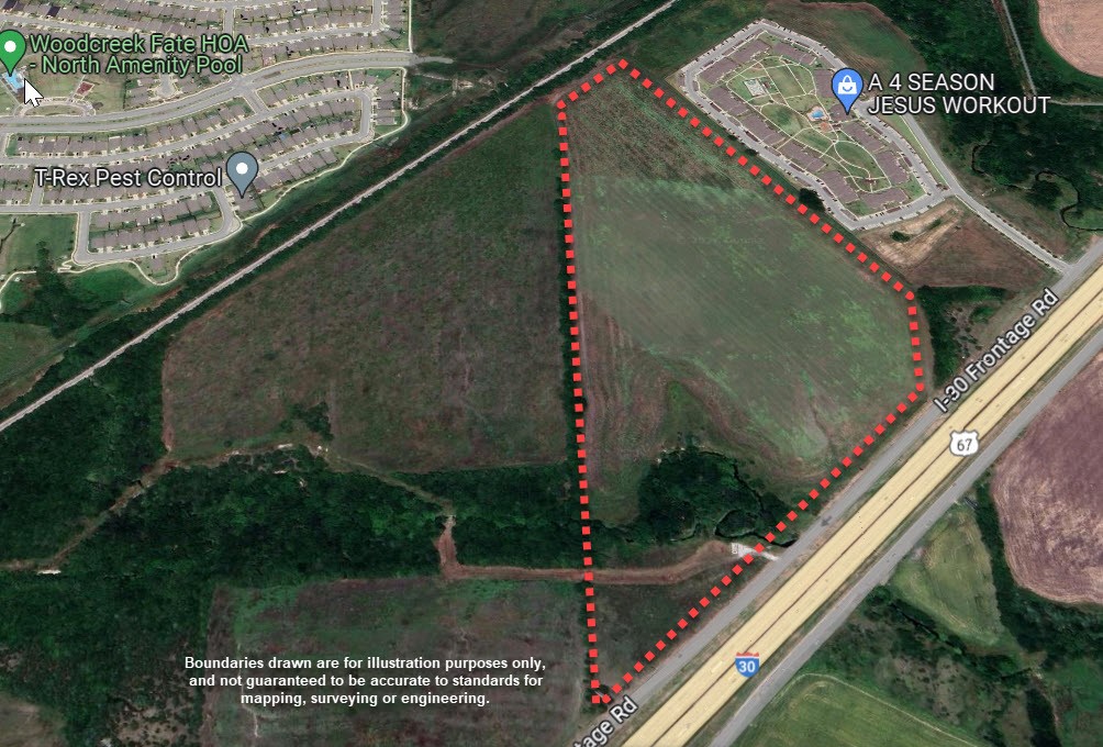 Tbd W I-30 W Royse City TX 75189