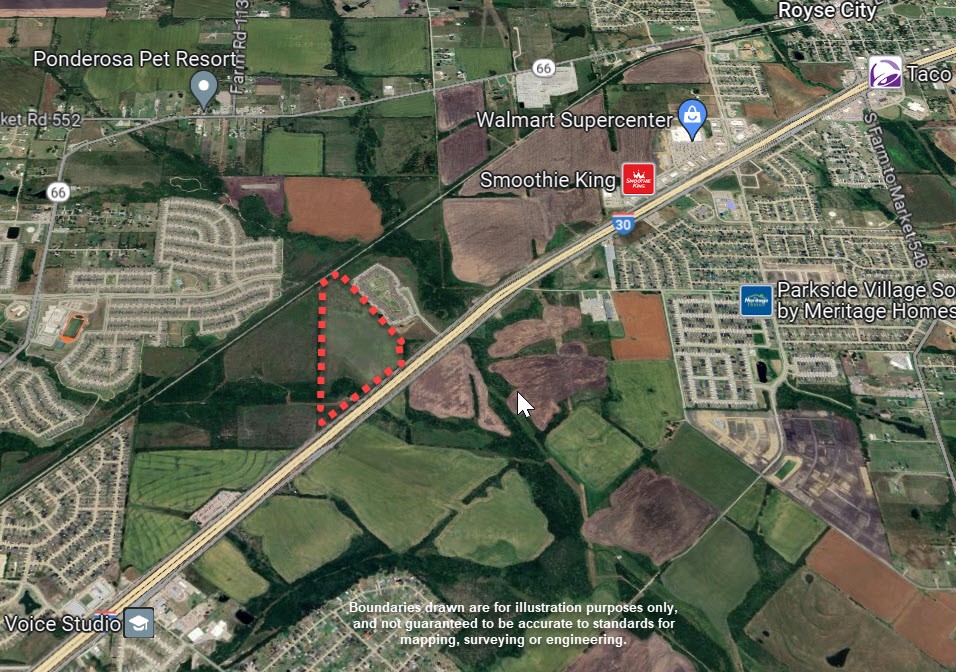 Tbd W I-30 W Royse City TX 75189