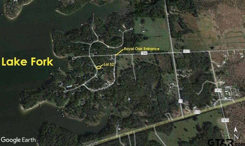 Lot 52 Pr 5944 Yantis TX 75497